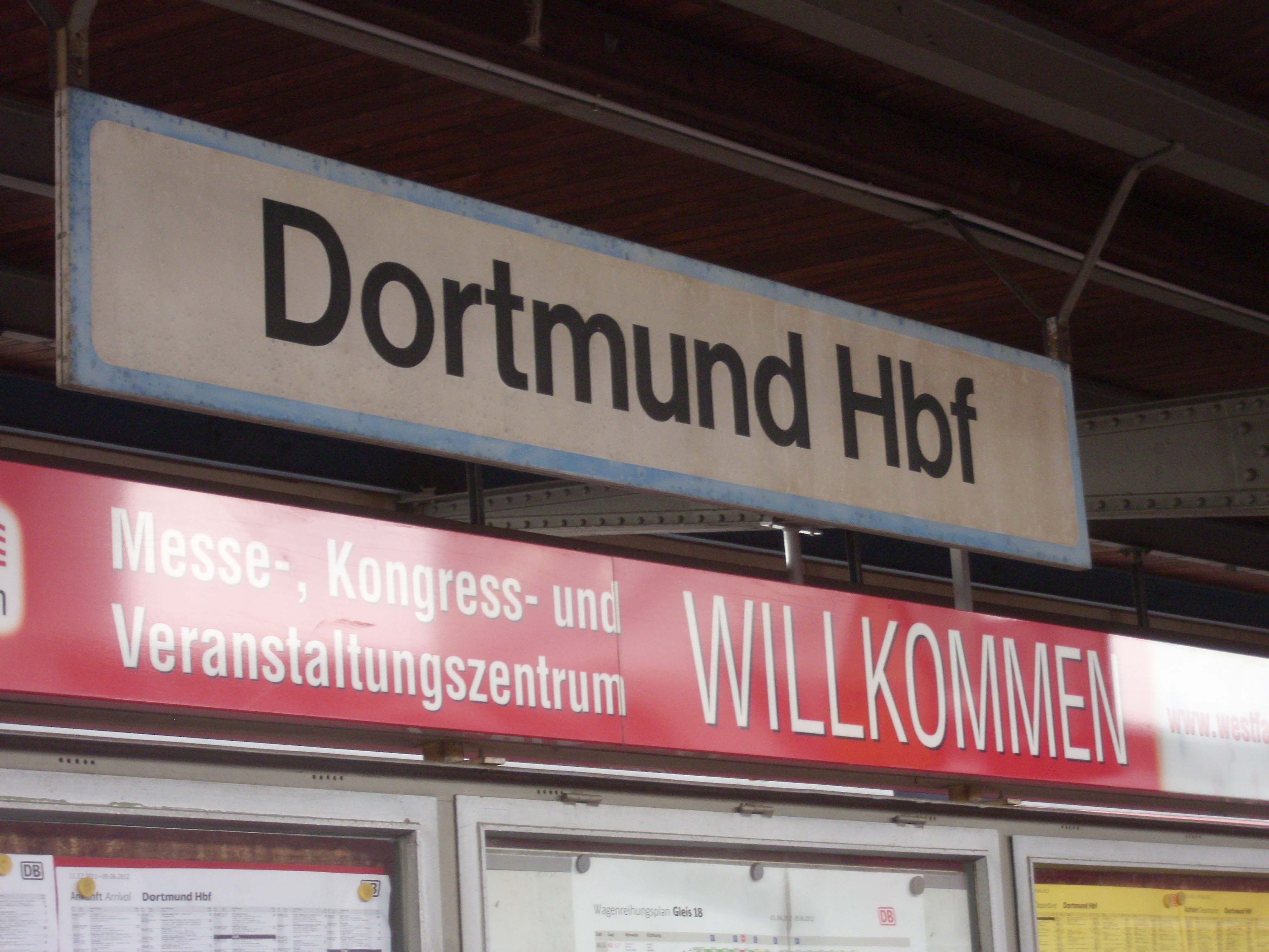 Willkommen in Do 01.06.2012 Foto: trainarchivator