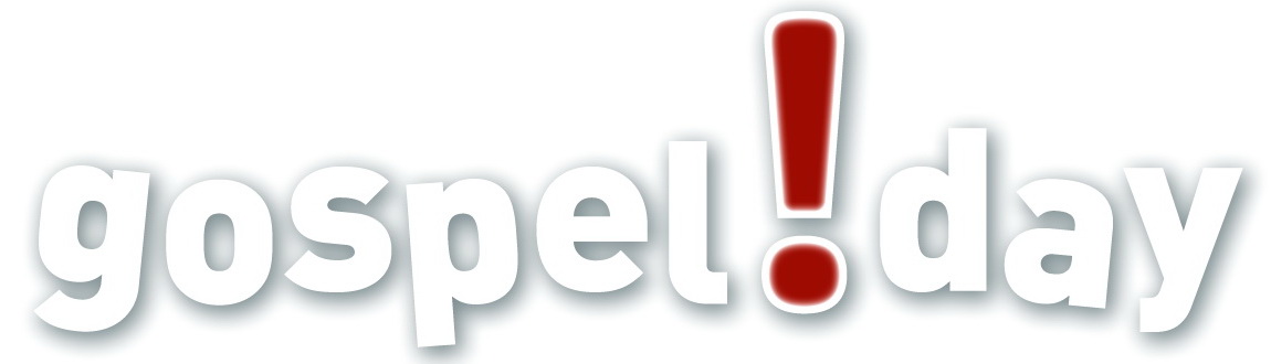 Gospel!Day-Logo Zuschnitt
