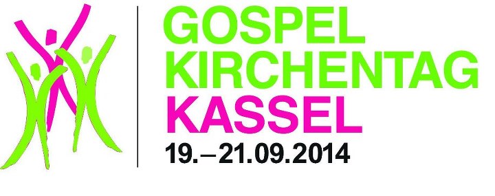 Gospelkirchentag 2014 Kassel